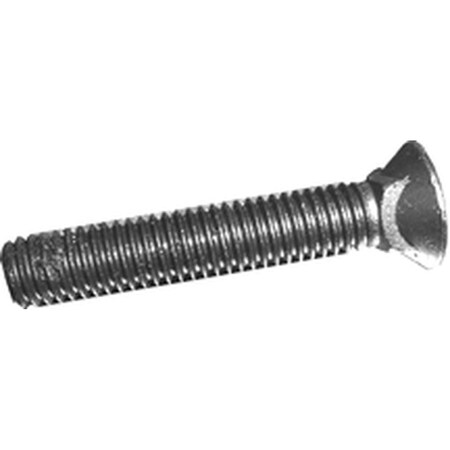 Aftermarket AMX57043 Plow Head Bolt, 716 X 2 12 AMX57043-ABL